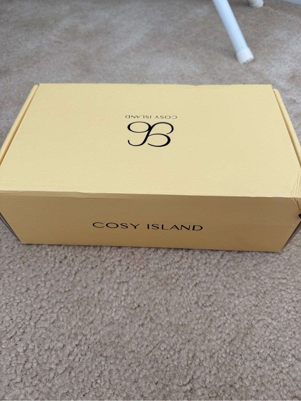 Cosy Island Brand New Pointed Knit High Heel Pump in Navy - Picture 5 of 5